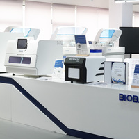 BIOBASE China S -2~18 PH 3 Titik Kalibrasi Bench Top Digital pH ORP Meter Model PH Meter untuk Laboratorium