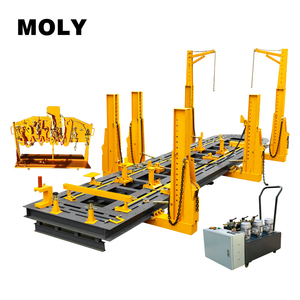 MOLISPEED <span class=keywords><strong>Prix</strong></span> usine Machine de redressage de châssis pour <span class=keywords><strong>réparation</strong></span> de carrosseries automobiles et camions, Calibrateur de poutres - Product Image 2