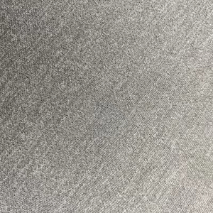 Trung Quốc Nhà sản xuất <span class=keywords><strong>Polyester</strong></span> Spandex 3D Scuba đan màu Xám melange vải cho phụ nữ mềm ăn mặc may mặc dệt kim căng - Product Image 5