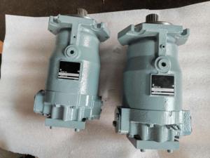 MF Series MF20 MF21 MF22 MF23 MF24 MF25 MF26 MF22-031-50 Hydraulic Piston Motor - Product Image 5
