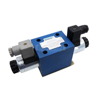 1 Pièce neuve d'origine, Vanne hydraulique directionnelle Mannesmann 4we 10 L30/dg24n9z4, en stock, neuve, PLC
