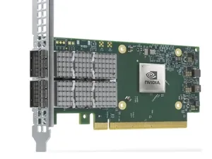 Tarjeta Ethernet Mellanox MCX623106AC-CDAT de Doble Puerto y 100 GbE, Baja Latencia, para Almacenamiento en la Nube y Clústeres de IA - Product Image 3