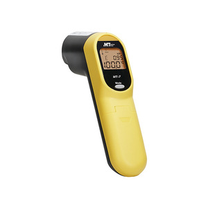 Termómetro de Radiación Portátil MOTHERTOOL MT-103, Resolución 0.1, Instrumento de Medición de Temperatura Industrial - Product Image 2