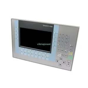 Simatic HMI kp700 thoải mái, bảng điều khiển thoải mái, hoạt động chính, 7 "Màn hình rộng TFT hiển thị 6av2124-1gc01-0ax0