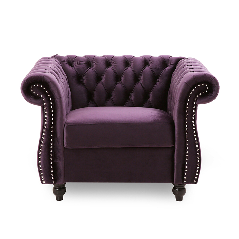 VIOLET (Velours)