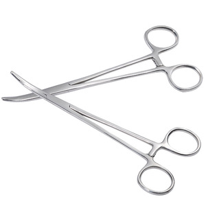 Hemostato de Acero Inoxidable de 12.5cm-24cm para Cuidado de Mascotas y Extracción de Anzuelos de Pesca - Product Image 4