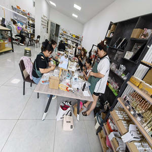 2025新款自有品牌高品质压钉不同尺寸多种设计美甲10pcs手工指甲 - Product Image 6