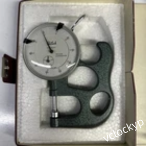 Jauge d'épaisseur à cadran gradué Teclock SI-112 0-.500" .001" utilisée - Product Image 4
