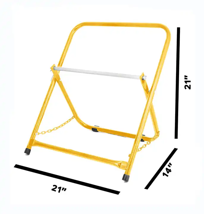 cable caddy wire installer spool reel