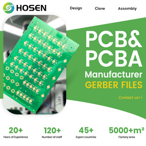 Fábrica de placas de circuito impreso multicapa HDI de microviales de 10 capas con perforación láser para prototipos rápidos para redes de telecomunicaciones 5G - Product Image 2