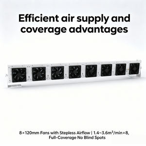 ST108H Asma Tip Sekiz Başlıklı DC İyonizer Kullanım Kılavuzu Antistatik Yüksek Frekanslı Endüstriyel Elektrostatik Deşarj - Product Image 6