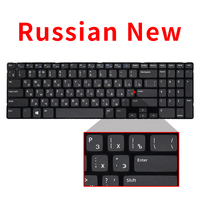 Clavier d'ordinateur portable US/Espagnol/Russe pour Dell 15R 5535 5521 5537 5528 2521 2528 3537 3521 3328 4526 M531R P28F P28F001 P28F005