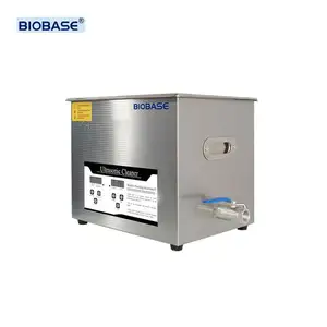 Limpiador ultrasónico BIOBASE 10l 30l Limpiadores ultrasónicos industriales de laboratorio limpiador dental