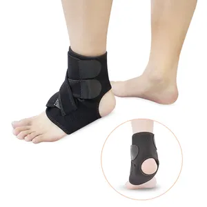 Supporto per cavigliera per stabilità Sprain Roll ceppi per Sport compressione regolabile supporto per caviglia maniche per cinturino fascia per caviglia