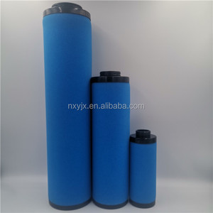 ตัวกรอง QD520 DDP520 <span class=keywords><strong>DD520</strong></span> PD520สำหรับท่อคอมเพรสเซอร์ความแม่นยำในตัวกรองอากาศ - Product Image 1