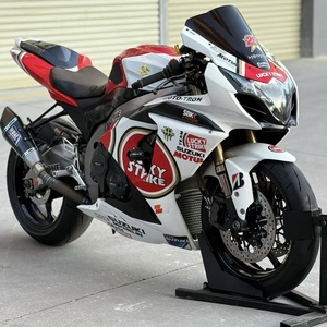 <span class=keywords><strong>Moto</strong></span> sportive à essence <span class=keywords><strong>Suzuki</strong></span> GSX1000RR <span class=keywords><strong>1000cc</strong></span> d'occasion, haute performance, pour la course - Product Image 2