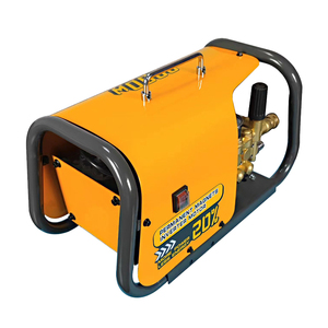 Máquina de Limpieza Montada en la Pared, Fijación Firme a la Pared, <span class=keywords><strong>Alta</strong></span> Presión 220V/380V 80-130bar Eléctrica - Product Image 4