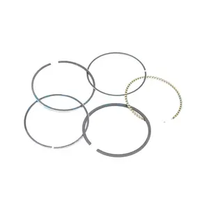 piston rings GX160 GX120 GX200 GX240 GX270 GX340 GX390 spare parts for generator