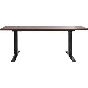 Base de mesa eléctrica ajustable de 3 etapas Alera de 25 a 50-3/4 pulgadas, color negro, con controles de memoria para escritorios de computadora - Product Image 6