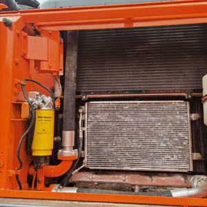 Excavadora Doosan DX340LCA Modelo 2022 de 34 Toneladas, Motor, Caja de Cambios y Bomba Resistentes y Duraderos para Minas y Canteras - Product Image 6