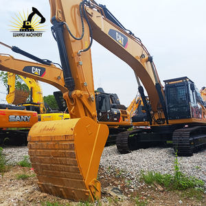 Excavatrice d'occasion CAT 330D2L pour le dragage de rivières, avec moteur puissant, bras extensible et train de roulement durable - Product Image 5