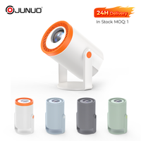 Proyector Portátil Directo de Fábrica 720P HD JUNUO TURN1 Smart WiFi6 Cine en Casa