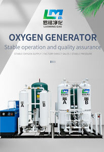 Zuurstofcilinder Vulmachine Gasfabriek Apparatuur Voor Het Bijvullen Van Medische En Industriële O2 Tanks Psa Zuurstof <span class=keywords><strong>Generator</strong></span> - Product Image 2