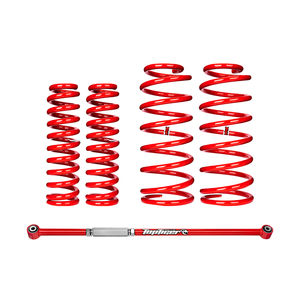 Amortisseur de Suspension TopTiger avec ressort hélicoïdal chargé d'azote 2 ~ 3 pouces Kit de levage pour <span class=keywords><strong>TOYOTA</strong></span> Fortuner - Product Image 4