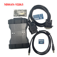 Dernier outil de diagnostic automobile Wi-Fi transfrontalier Infiniti avec mise à niveau du micrologiciel pour -V226