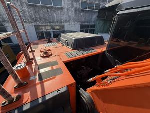 Excavadora Usada Japonesa HITACHI ZX210 Disponible para la Venta a un Precio Competitivo - Product Image 6