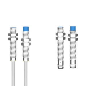 Tăng cường cảm biến tiệm cận cảm ứng, M12, được bảo vệ, không, GT12-06BPA, thay thế loạt im12/ime12/Bes/IE /IF của Đức - Product Image 1