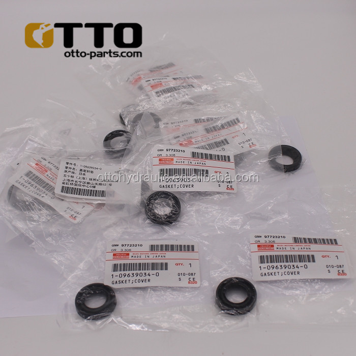 OTTO ZX450-3 Excavator Parts 6WG1 4HK1 6HK1 6UZ1 Injector