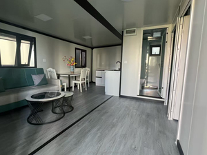 <span class=keywords><strong>Maisons</strong></span> conteneurs à structure fixe résistantes au vent en Jamaïque, <span class=keywords><strong>maisons</strong></span> conteneurs extensibles Hebei, maison conteneur à 2 étages pour villa de <span class=keywords><strong>jardin</strong></span> - Product Image 2