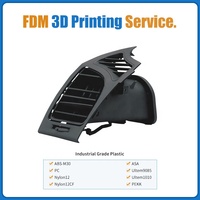 Résine 3D imprimé modèle médical coloré personnalisé modèle 3D imprimé modèle dentaire Service d'impression 3D