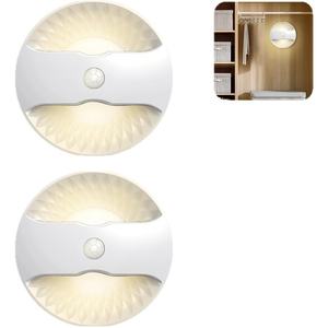 Luz Nocturna LED Táctil Regulable, Lámpara Nocturna Recargable por USB, Lámpara para Dormitorio, Cocina, Armario, Escalera, Luz Inalámbrica para Armario - Product Image 5