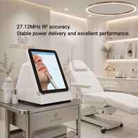 Appareil d'épilation par électrolyse haut de gamme pour salon, en matériau ABS, technologie de pointe, épilation permanente indolore, utilisation multi-zones