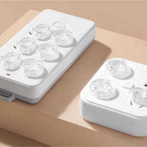 ฝาครอบป้องกันปลั๊กไฟ ป้องกันเด็กๆ ได้ถูกสัมผัสปลั๊กไฟฟ้า - Product Image 2