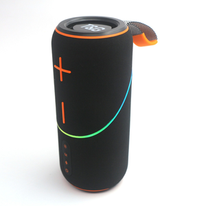 Cho Pioneer Bass DJ Powered nhựa loa với RGB LED chiếu sáng New phụ kiện nhà hàng có tính năng nguồn pin bao vây - Product Image 2