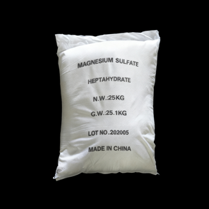 Сульфат магния моногидрат пищевого и промышленного класса, порошок MgSO4·H2O, чистота 99%, CAS 14168-73-1 - Product Image 4