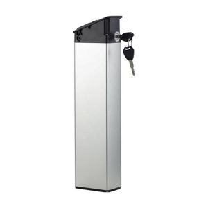 DCH-009 Oplaadbare 48V 13Ah 15Ah 17.5Ah Opvouwbare Lithium-Ion Batterij voor Bezior XF200 X Plus Mate X Elektrische Fiets Batterijpakket - Product Image 1