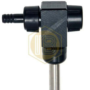 Estrattore verticale a lama per fusti con due uscite - Product Image 1