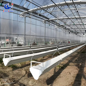 Système de culture de <span class=keywords><strong>fraises</strong></span> vertical avec gouttière relevable, gouttière hydroponique pour ferme et serre - Product Image 4