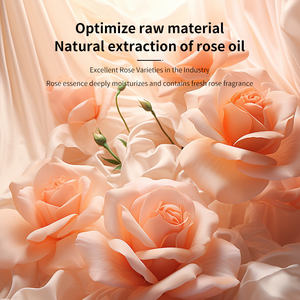 Organik Kollajen Gül Özü Skualan Serum Esansiyel Yağı Nemlendirici Kırışıklık Karşıtı Sıkılaştırıcı Esans Cilt Bakımı için Yaşlanma Karşıtı - Product Image 5