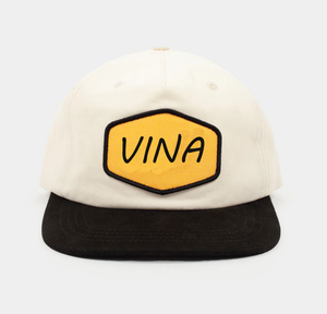 Gorra de Béisbol Snapback de 5 Paneles sin Estructura con Visera Plana, Personalizada de Vietnam, para Hombre y Mujer, Transpirable, Ajustable, para Uso Casual - Product Image 4