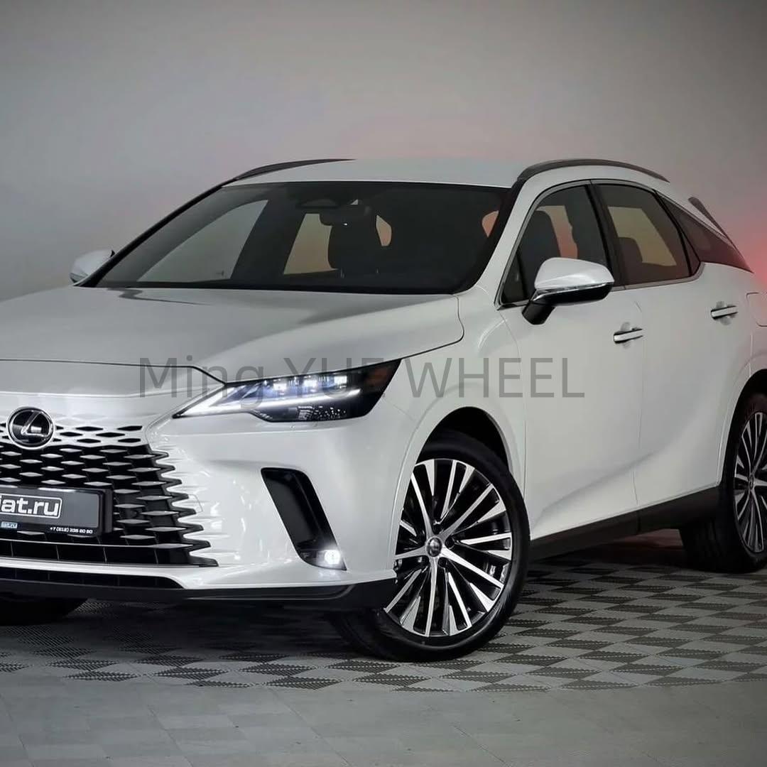 lexus rx350 rims