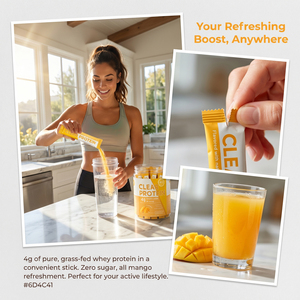 VitaHall OEM Private Label Muscle Building Workout Daily <strong>Protein</strong> Supplements Clear Whey <strong>Protein</strong> <strong>Isolate</strong> Powder - Product Image 6