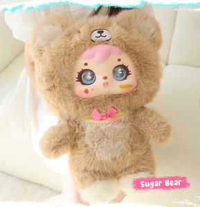 Orsacchiotto Interattivo Wi-Fi AI Controllato da App, Giocattolo Parlante Intelligente per Bambini, Antistress Morbido Certificato CE CPC - Product Image 5