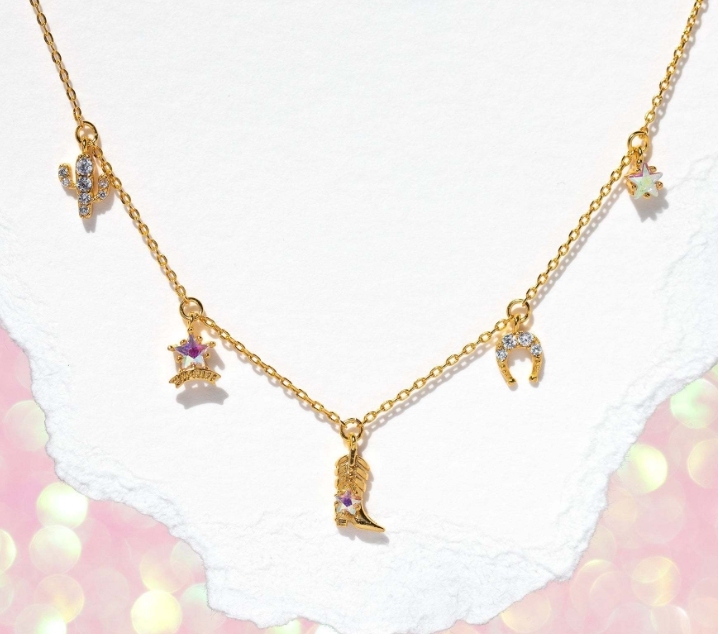 Collarbone Chain Women s European and