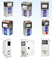 Transformateur de puissance SAILTON MFDC pour soudage par résistance 1000Hz MF130 monophasé à enroulement en cuivre, usage industriel pour soudeuse par points 130KVA