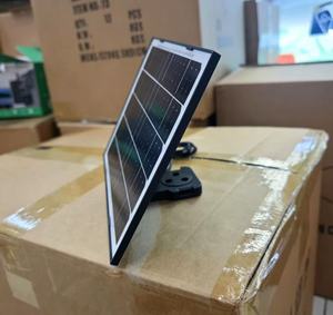 Cámara de Seguridad Solar de Doble Vista 4MP V380 Pro, Inalámbrica para Exteriores con WiFi, Alerta de Movimiento PIR y Acceso Remoto a través de APP - Product Image 3